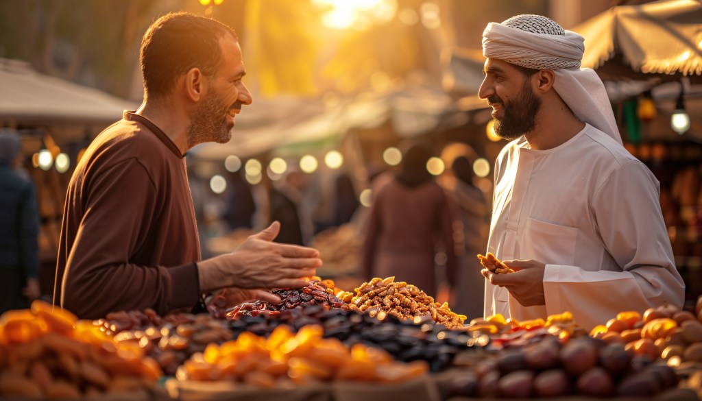 Locals Recommend the Best National Food of&nbsp;UAE