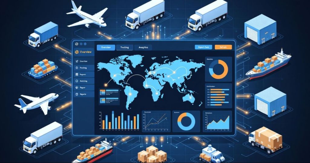 Top Features to Expect from a Professional Logistics Development Company