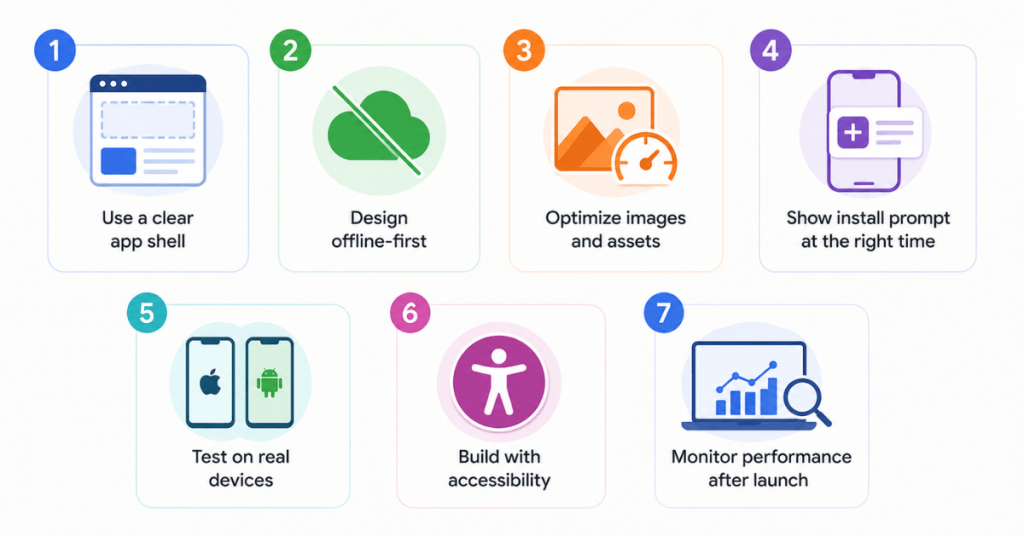 practices-for-successful-pwa-development